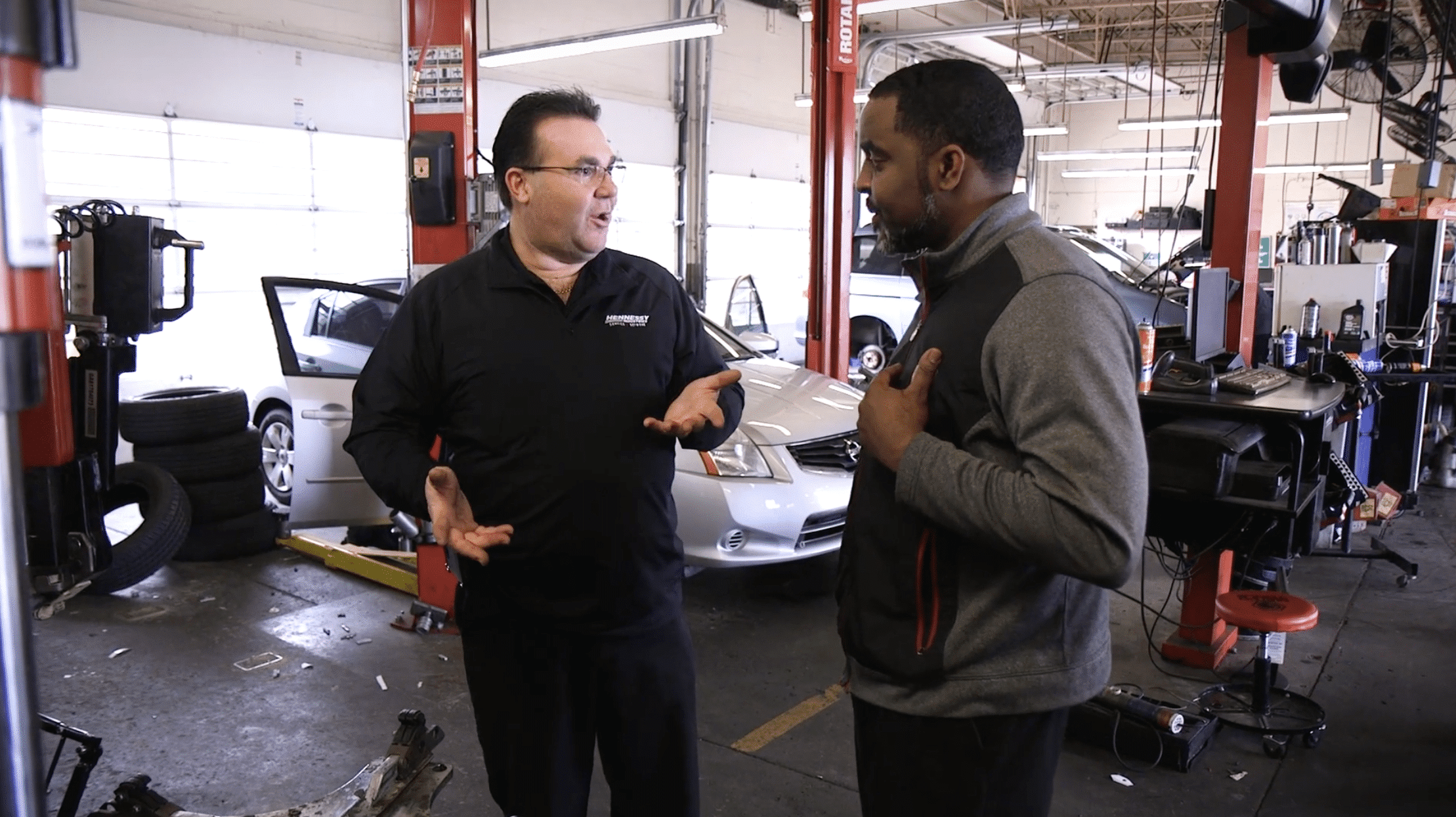 Coats Service Network Coats