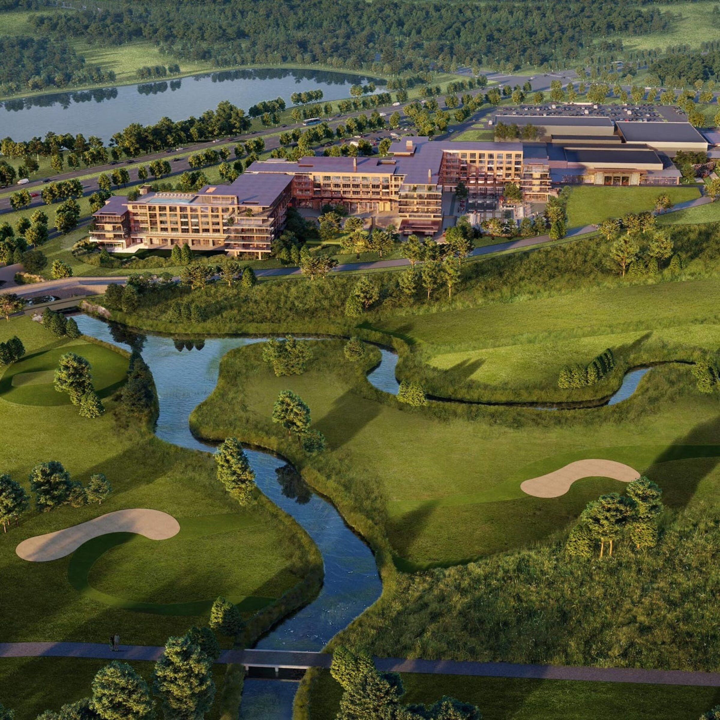 The Preserve Coats Homes