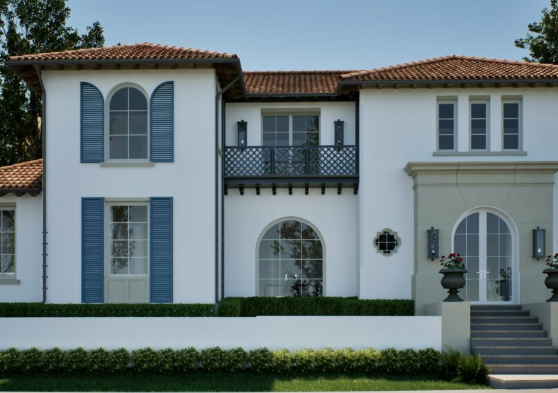 Projects Coats Homes