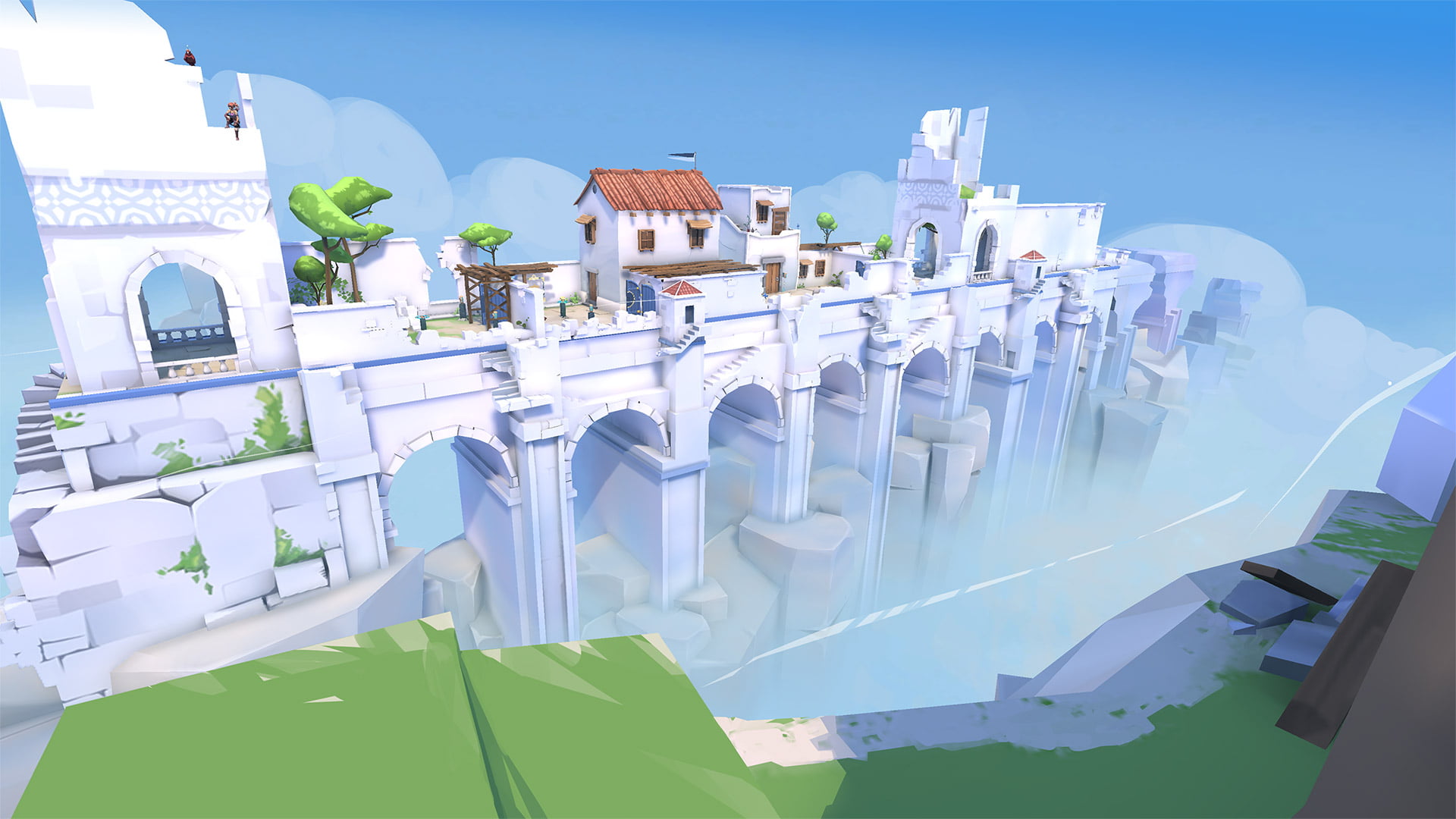 Shadow Point is coming to Oculus Quest and the Rift platform Coatsink®