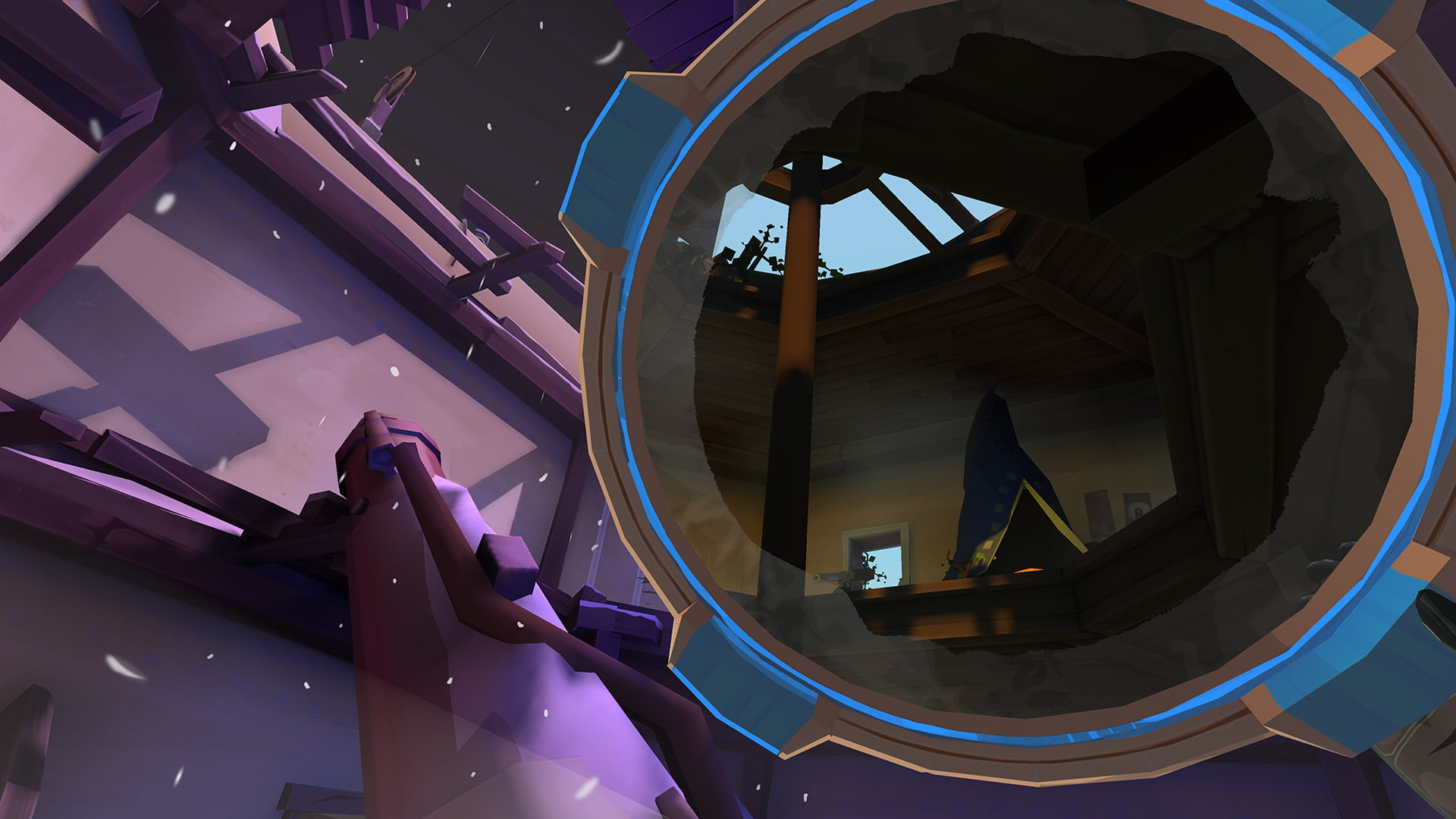 Shadow Point is coming to Oculus Quest and the Rift platform Coatsink®