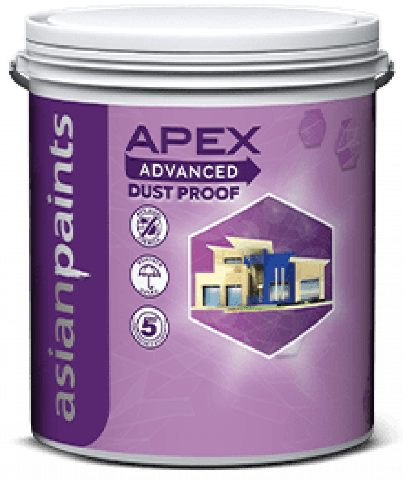 Apex Advanced Dust Proof Coats Of Colours