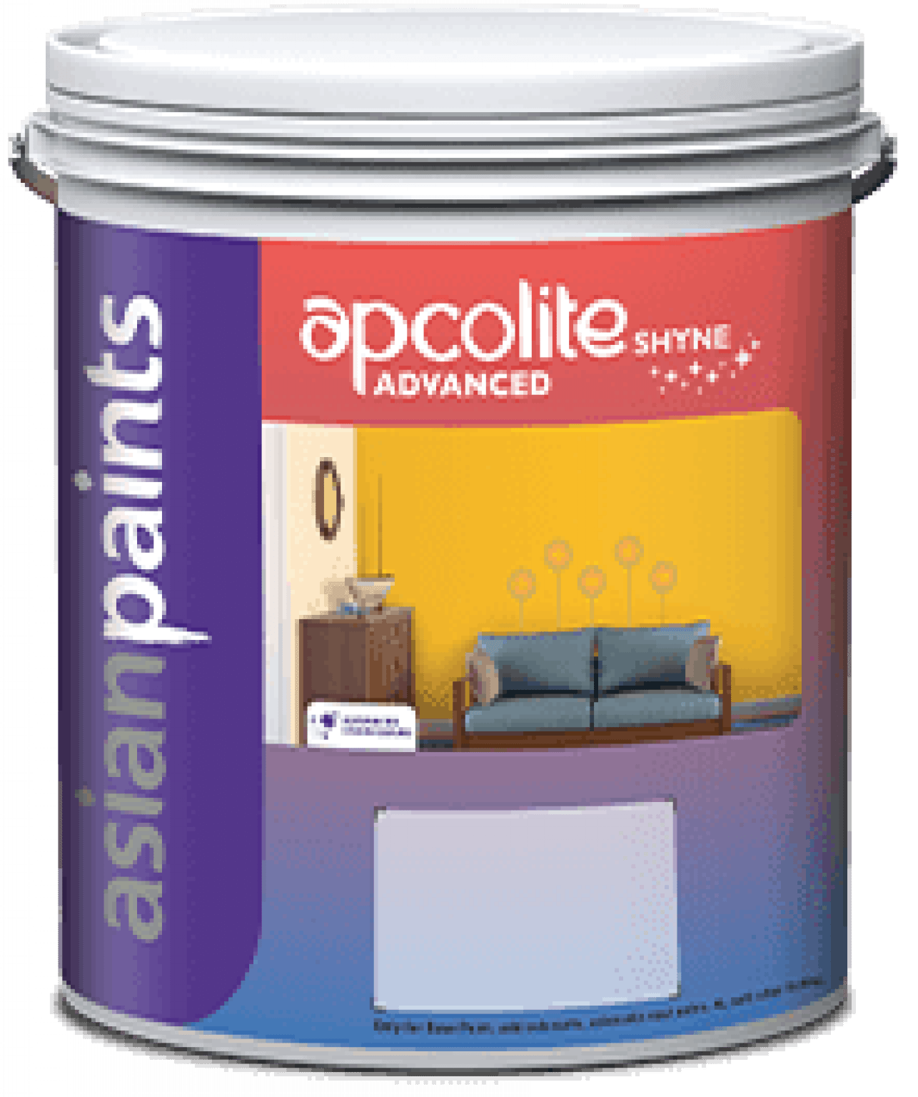 Apcolite Advanced Shyne Coats Of Colours