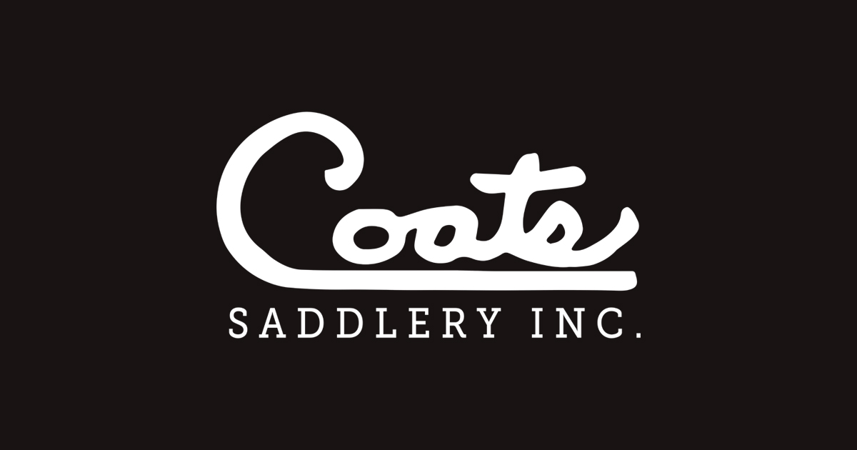 Coats Saddlery Ride What the Champions Ride