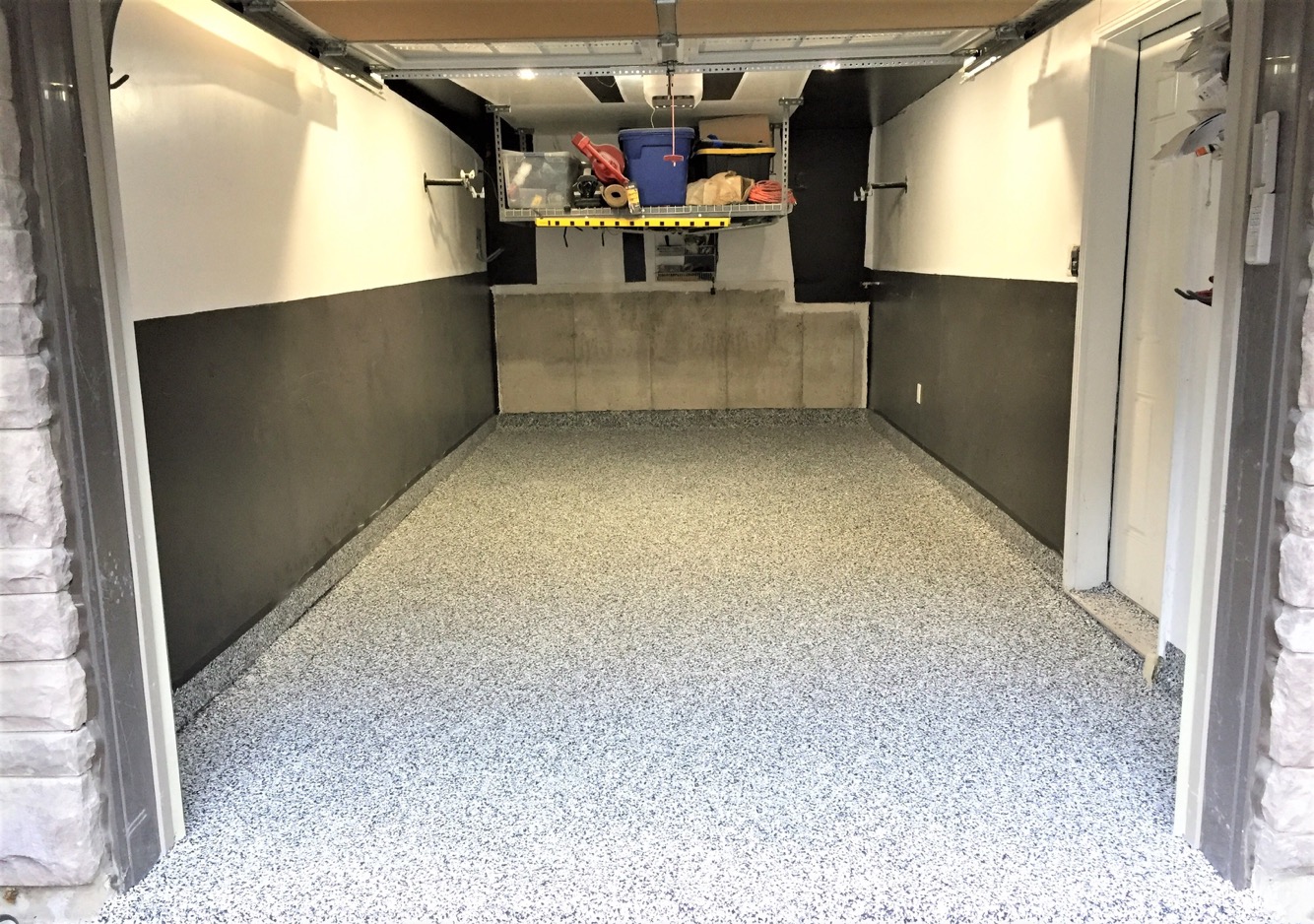 Garage Sealing Epoxy Flooring Contractor