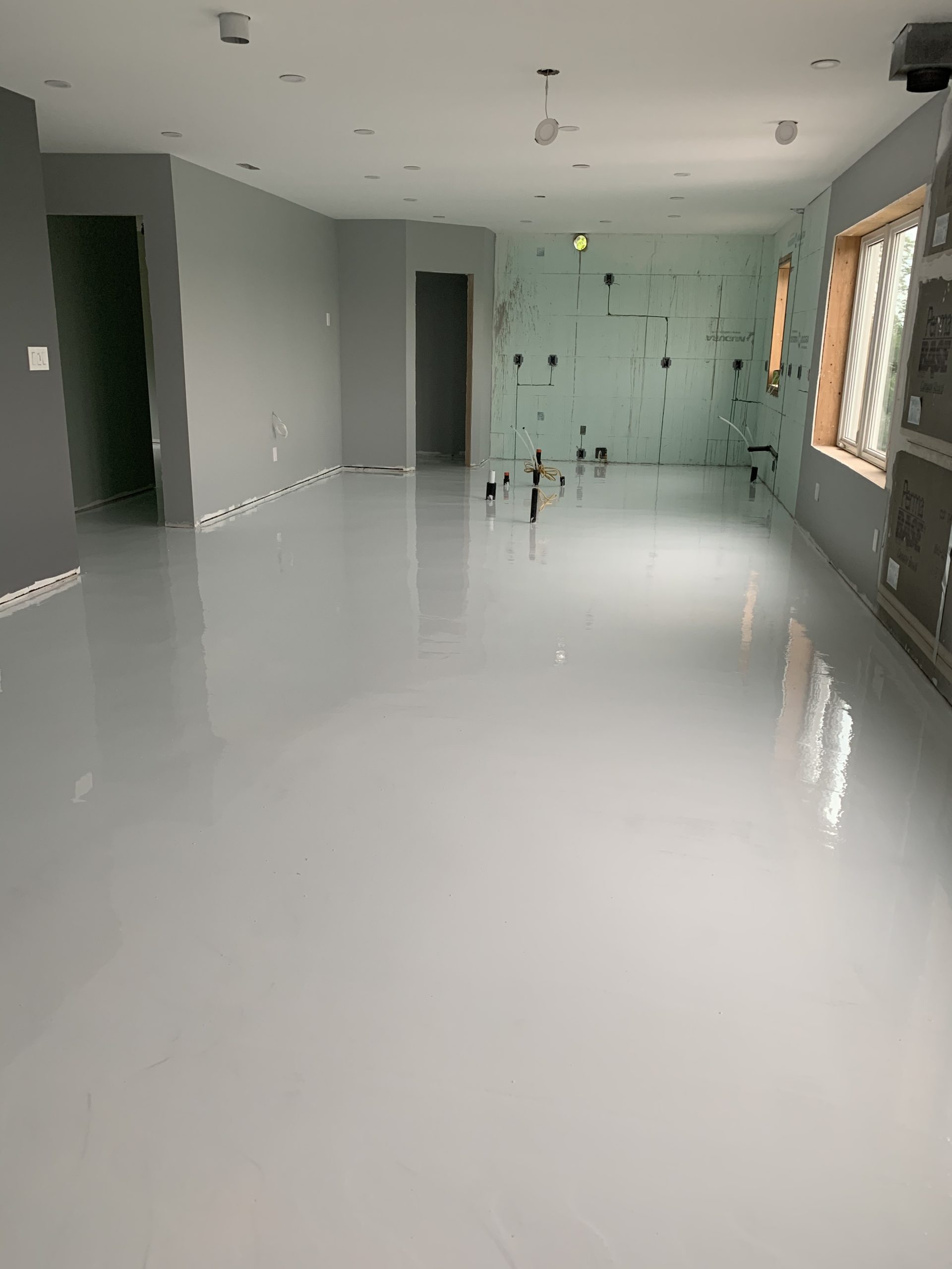 Epoxy Flooring for Offices Epoxy Flooring Contractor