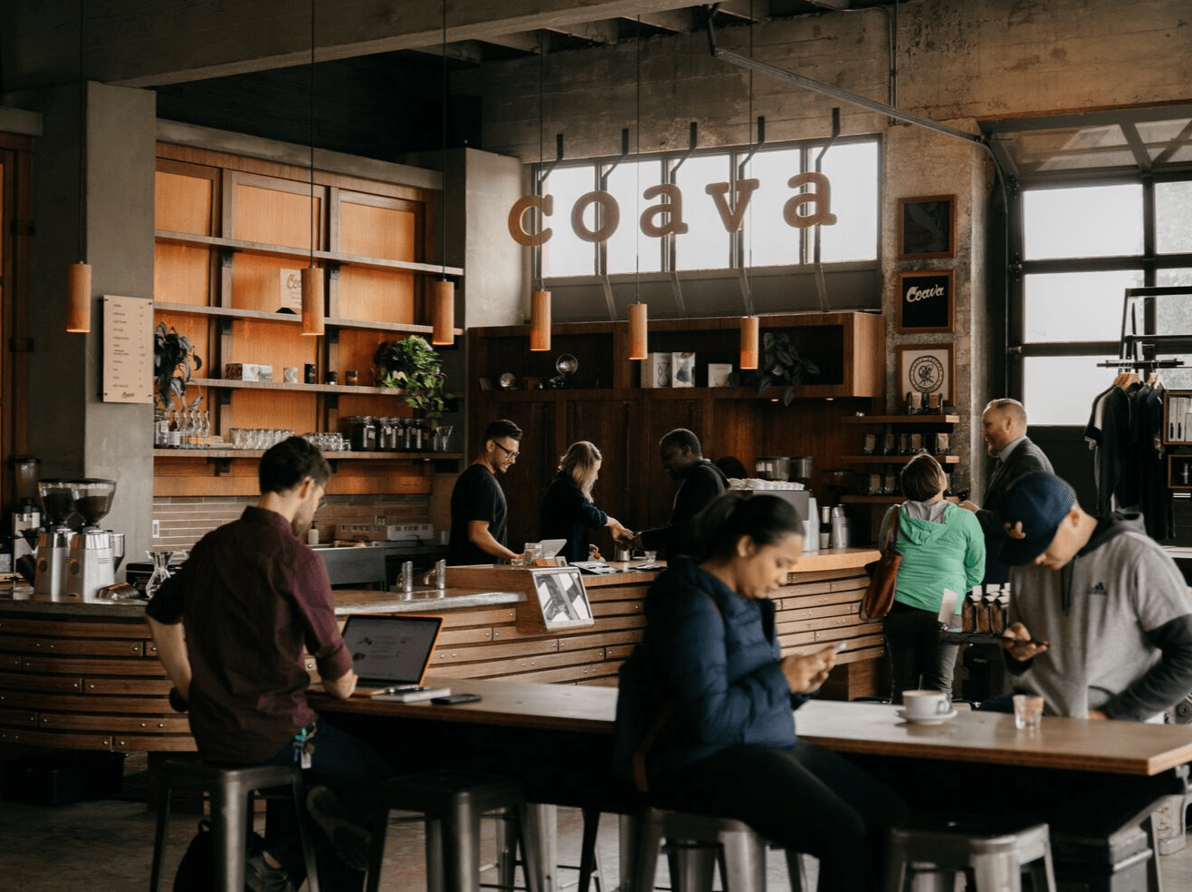 Coava Coffee Roasters Coava Coffee Roasters Locations