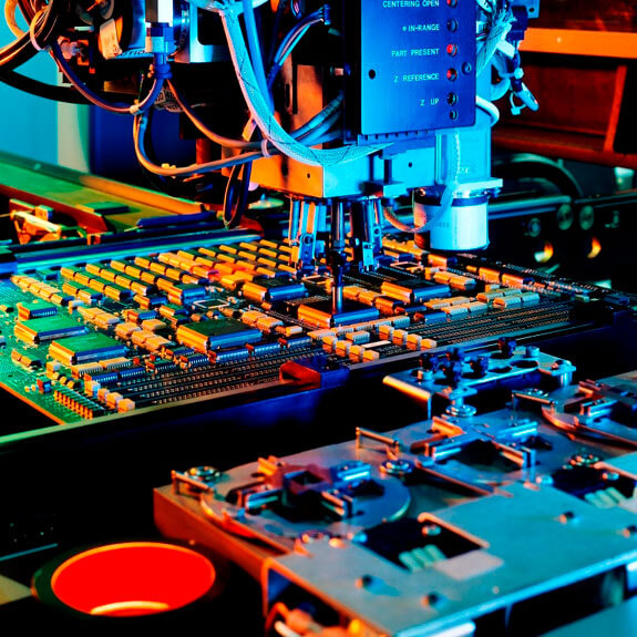 Manufacturing Process COAX Technology, Inc.