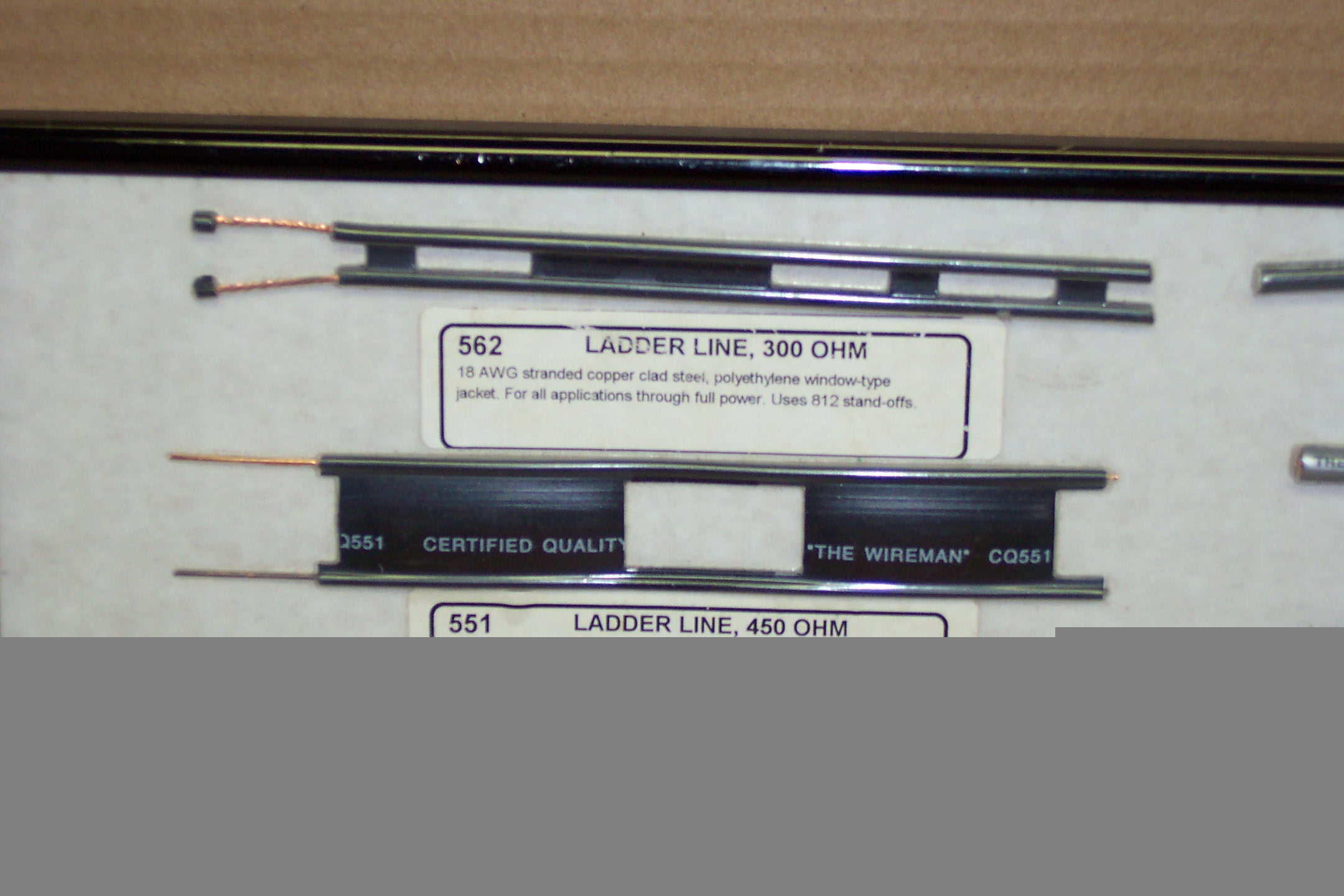 Clear Signal Products, LLC "The Coaxman"