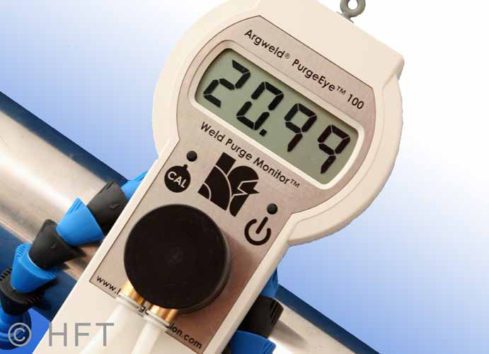 Quick Purge purging bladders, COB Industries, Monitors, Bladders