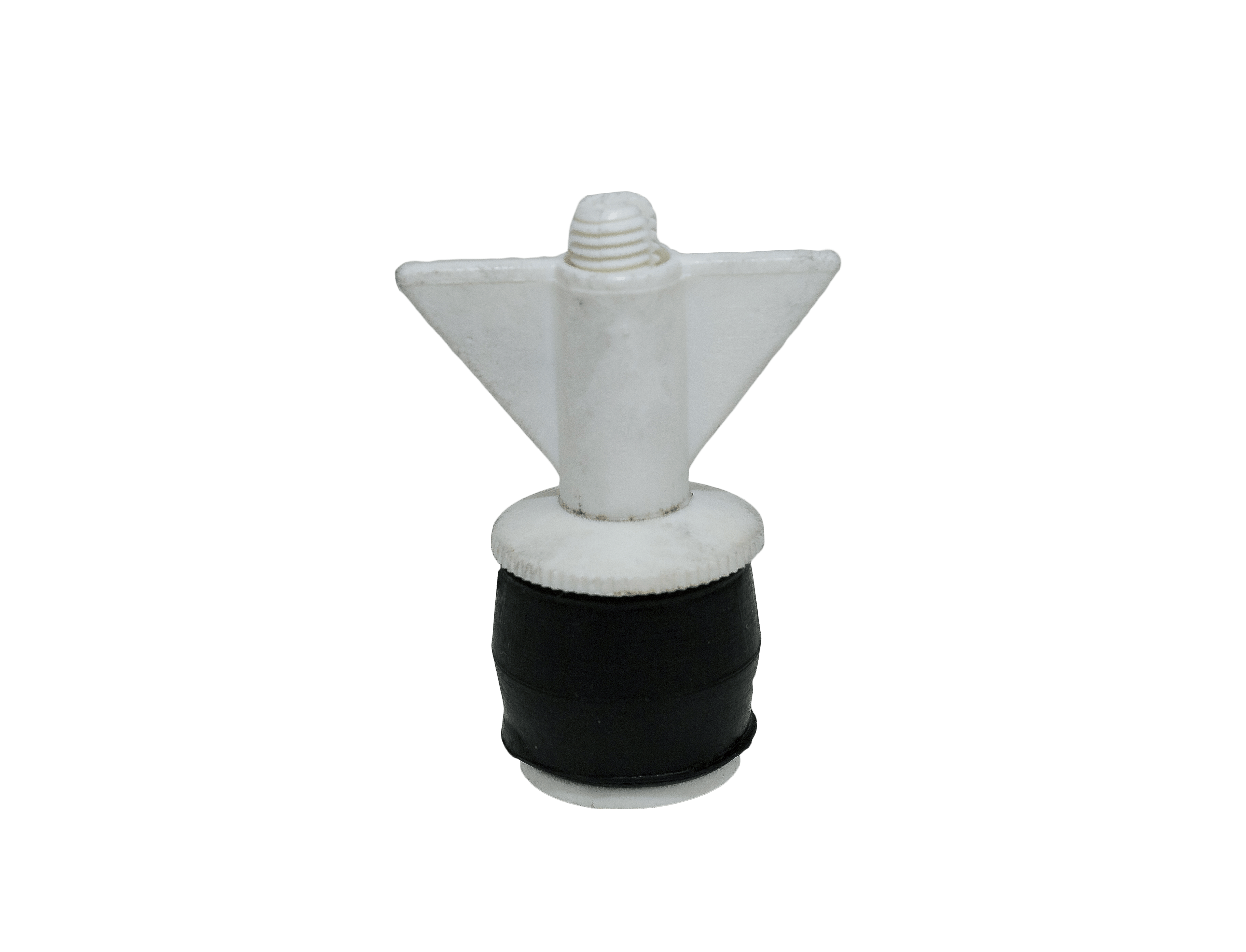 SS1.00 1" Solid Stem Nylon Expansion Pipe Plug COB Industries Pipe