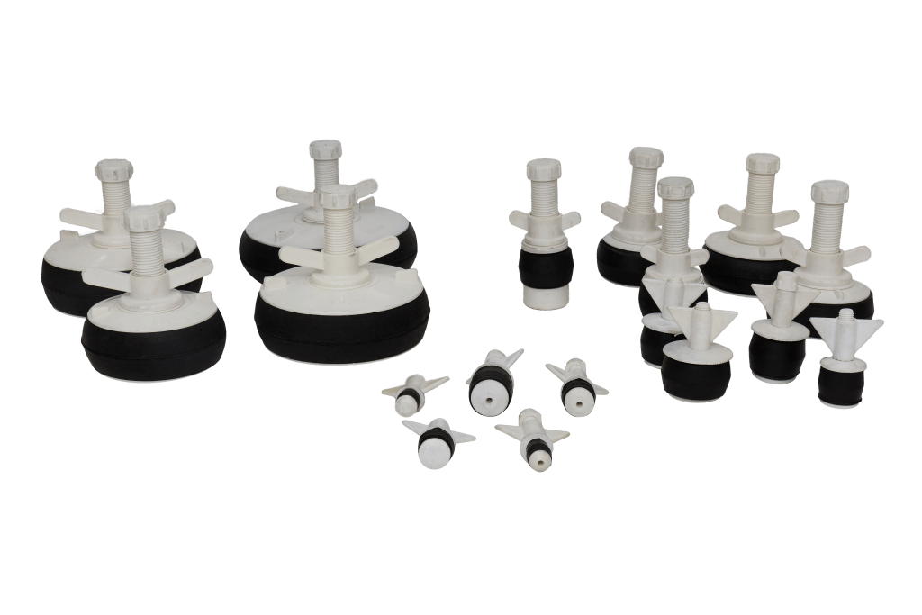 VS1.25 1.25" Nylon Expansion Pipe Plug COB Industries Pipe Plugs