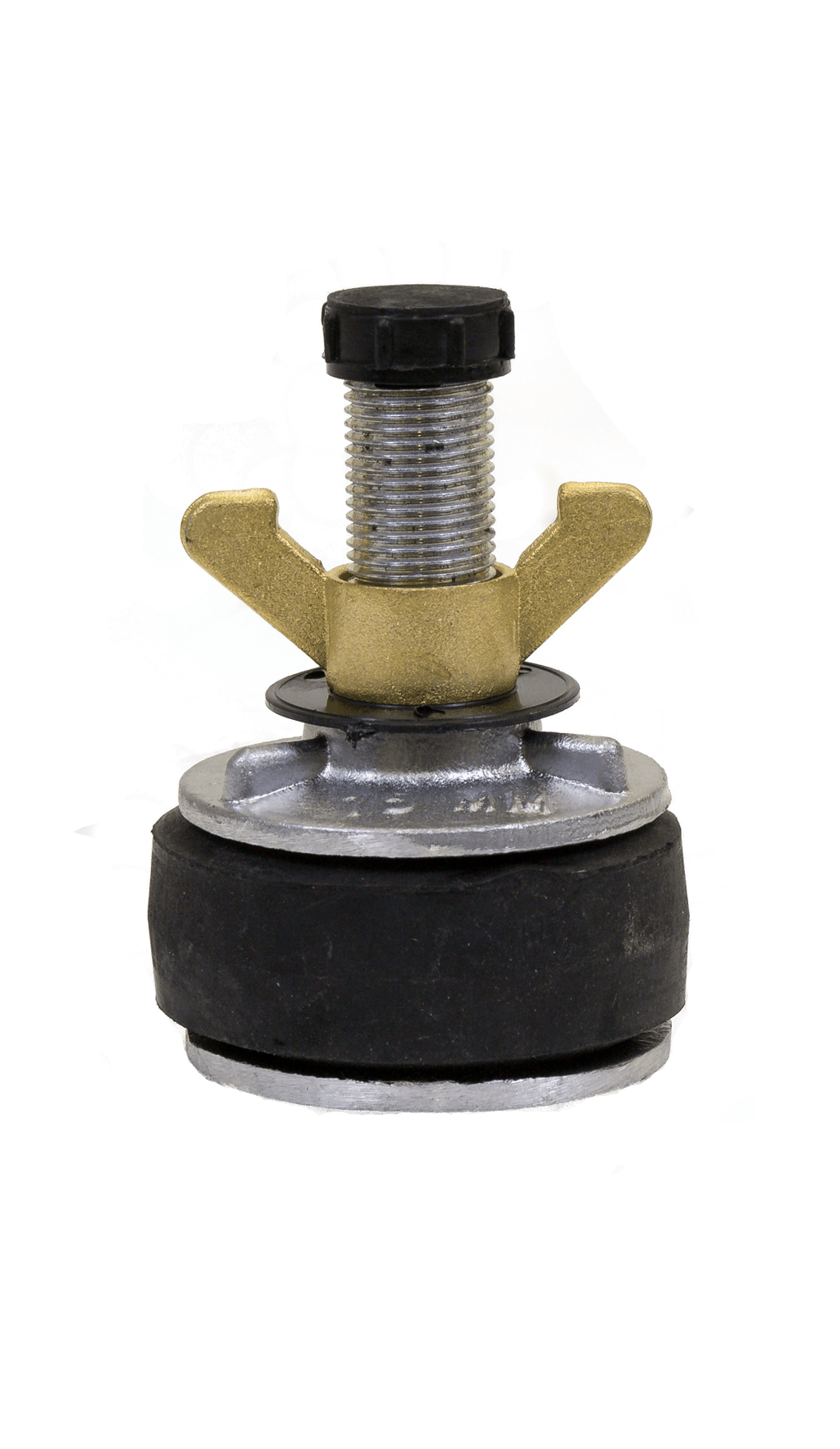 AP03.00 Aluminum Pipe Plug COB Industries Pipe Plugs, Pipe Freezers