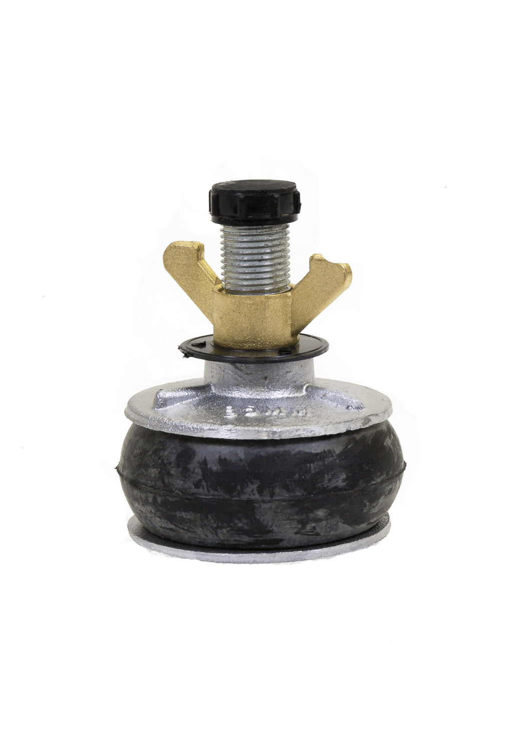 AP03.50 Aluminum Pipe Plug COB Industries Pipe Plugs, Pipe Freezers