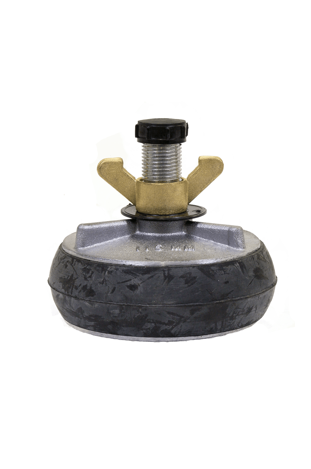 AP04.50 Aluminum Pipe Plug COB Industries Pipe Plugs, Pipe Freezers