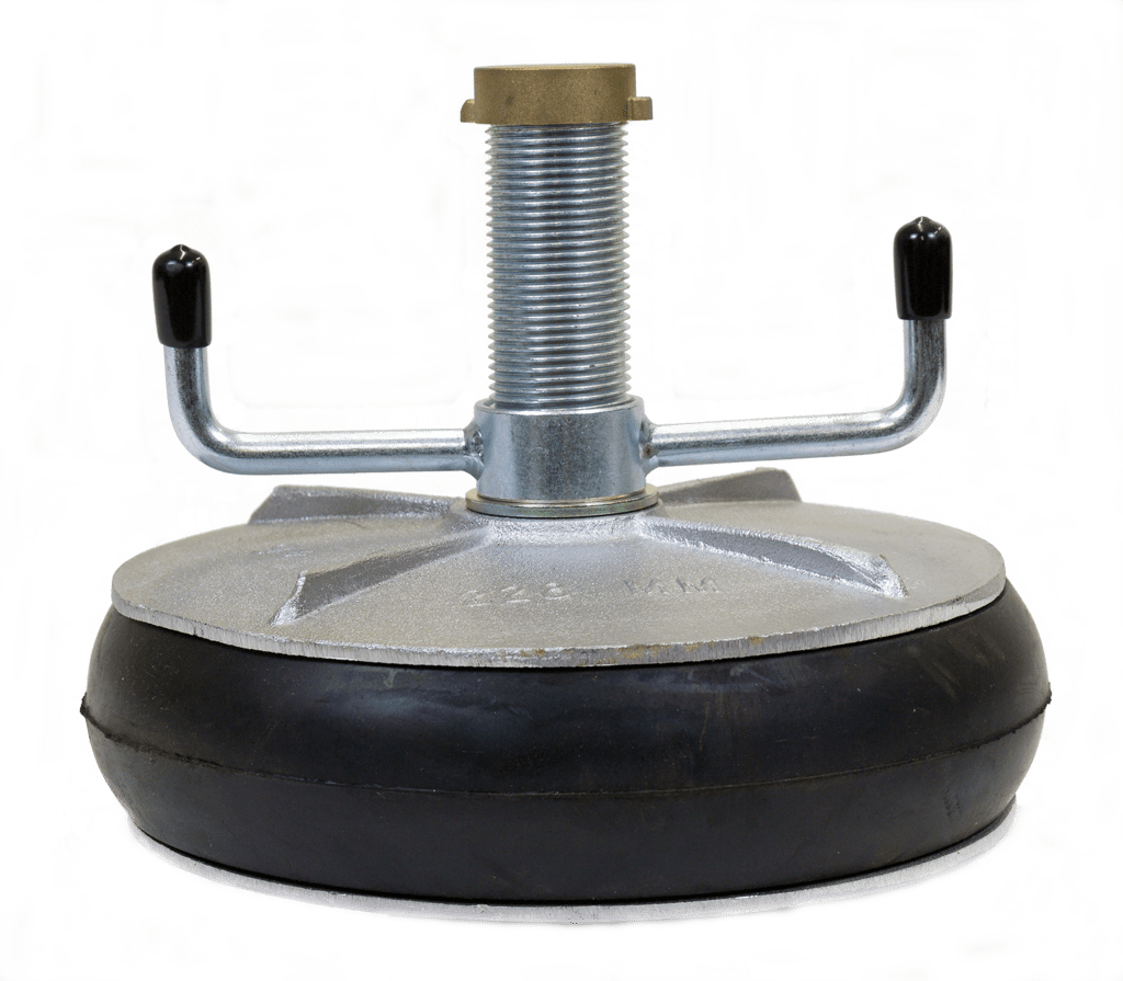 AP10.00 Aluminum Pipe Plug COB Industries Pipe Plugs, Pipe Freezers