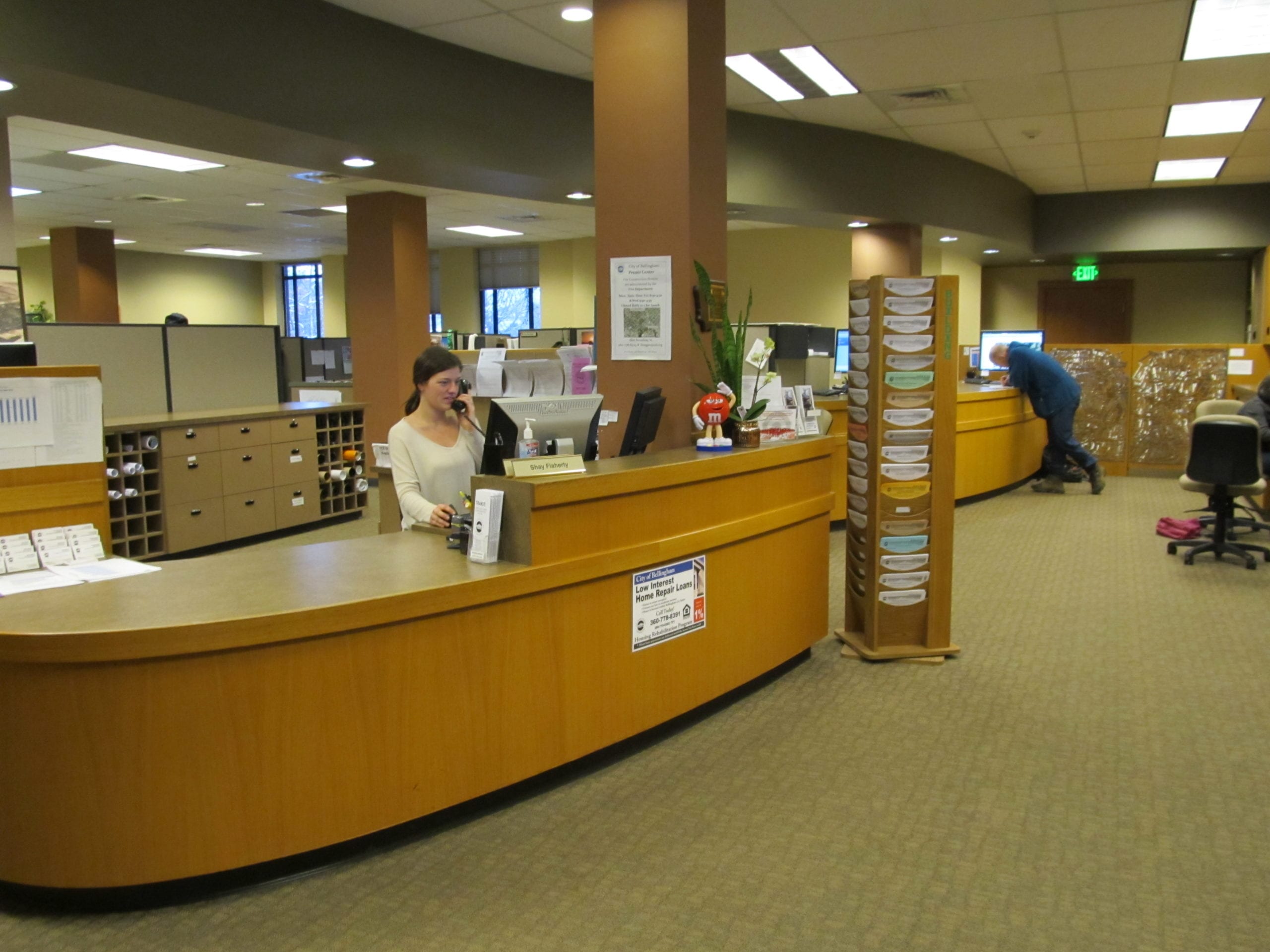 Permit Center City of Bellingham