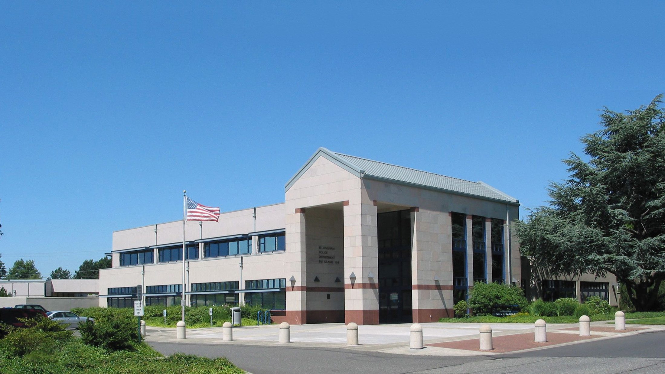 Arrest Made In Murder Of Three Year Old Child City Of Bellingham