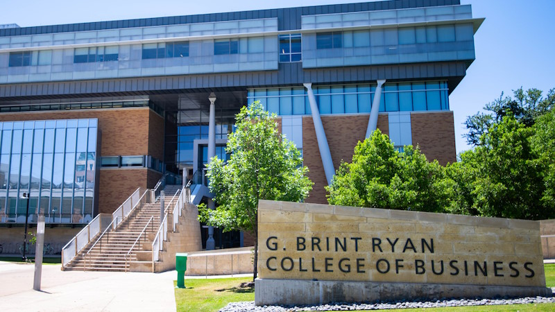 College University Of North Texas