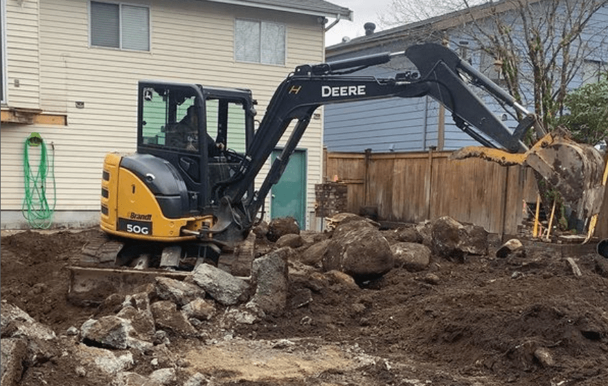 Total Demolition Cobal Industries Ltd.