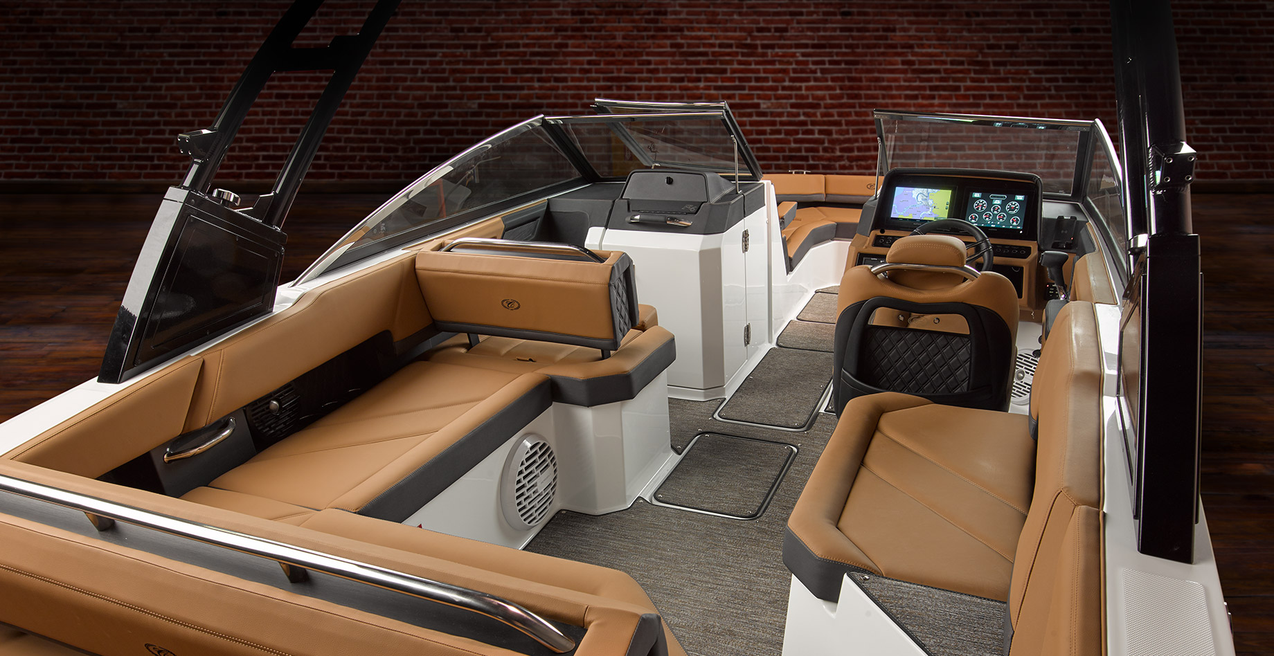 Cobalt Boats Performance and Luxury in Boating Compromise Nothing