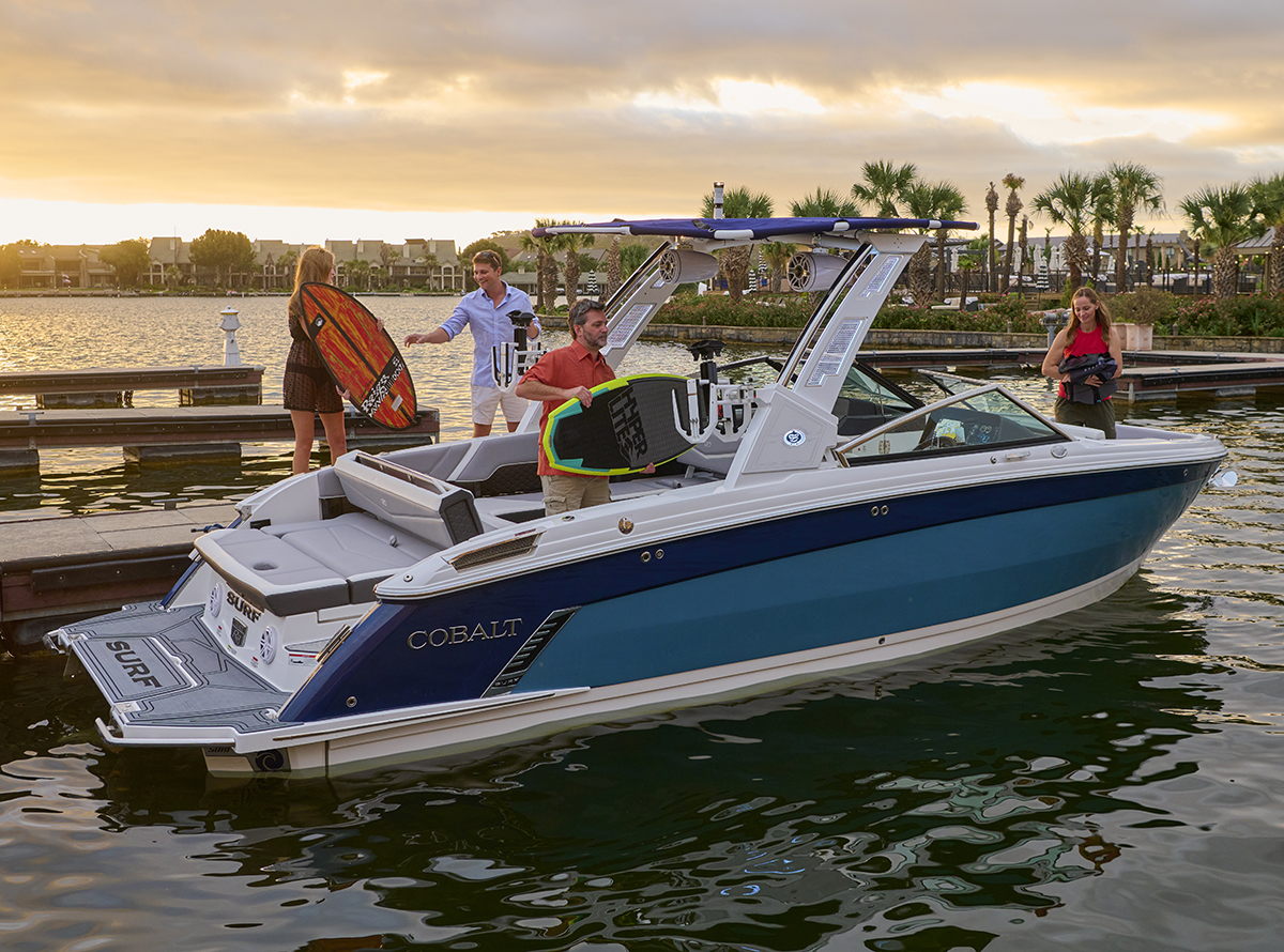 Comparison Shopping Cobalt Boats