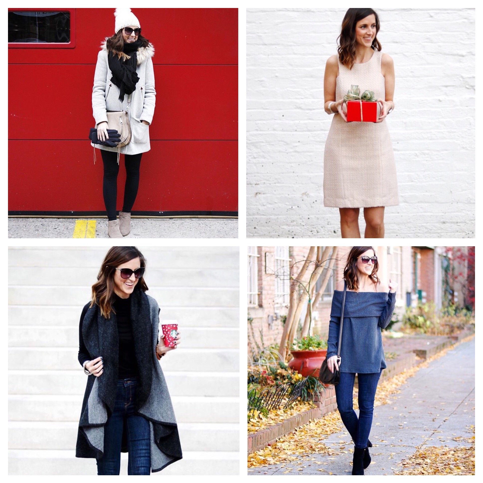 Christmas Outfit Ideas Holiday Fashion Cobalt Chronicles