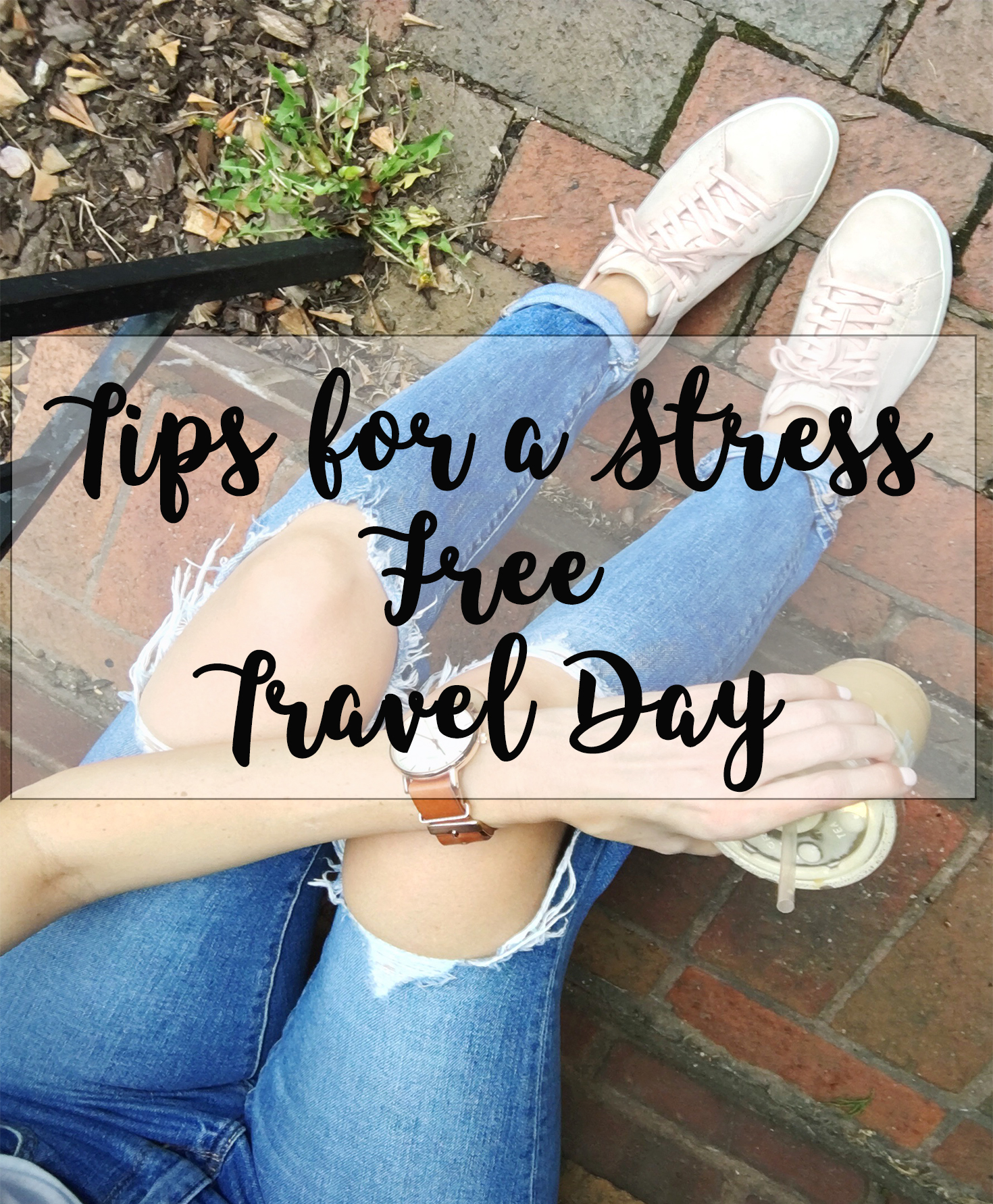 Tips for a Stress Free Travel Day Cobalt Chronicles