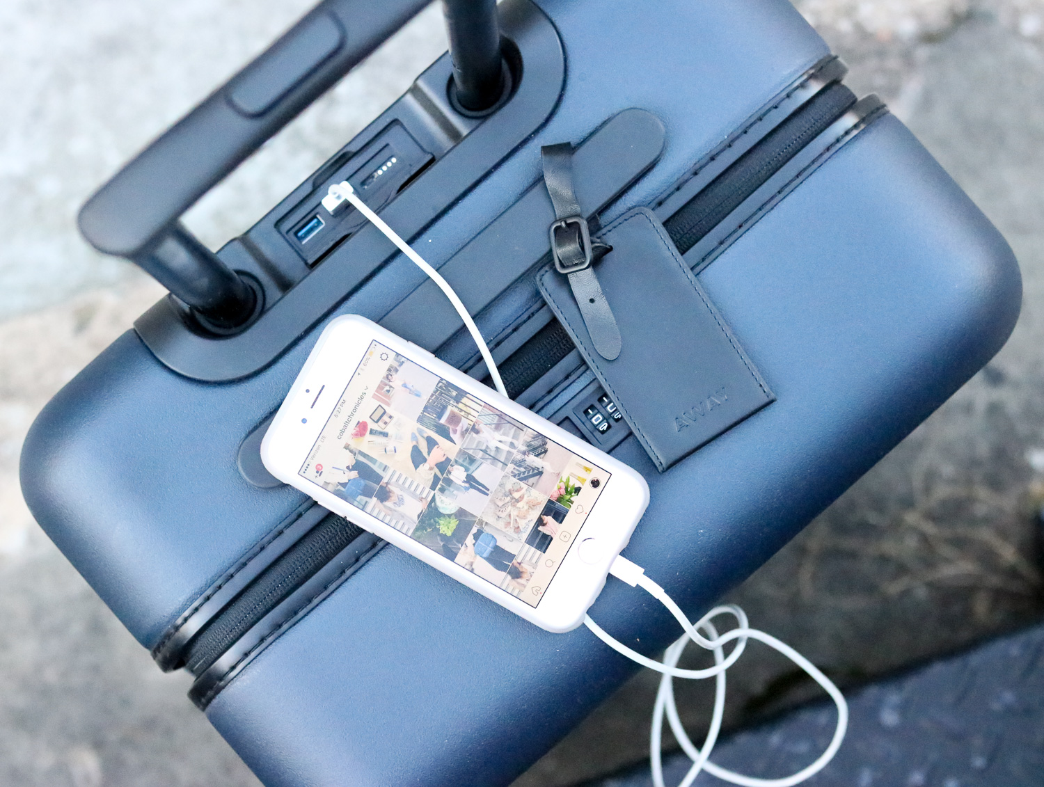 Away Carry On Bag Review Away Promo Code