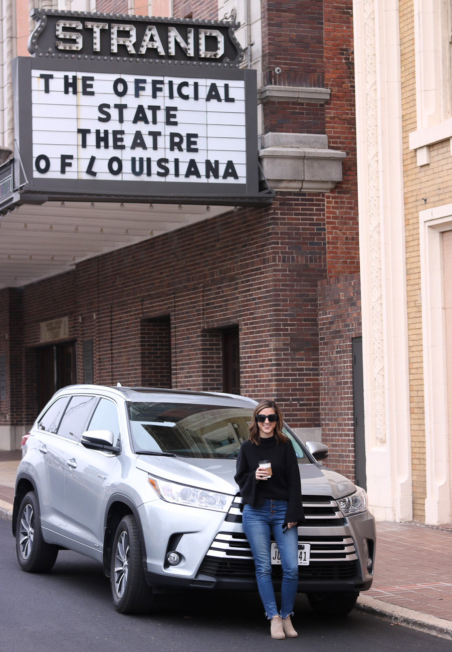 Home for the Holidays with Toyota Cobalt Chronicles Style Blogger