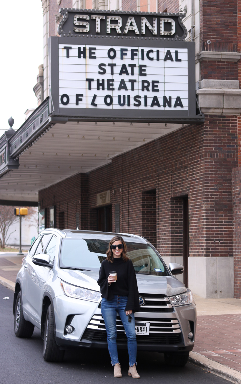 Home for the Holidays with Toyota Cobalt Chronicles Style Blogger