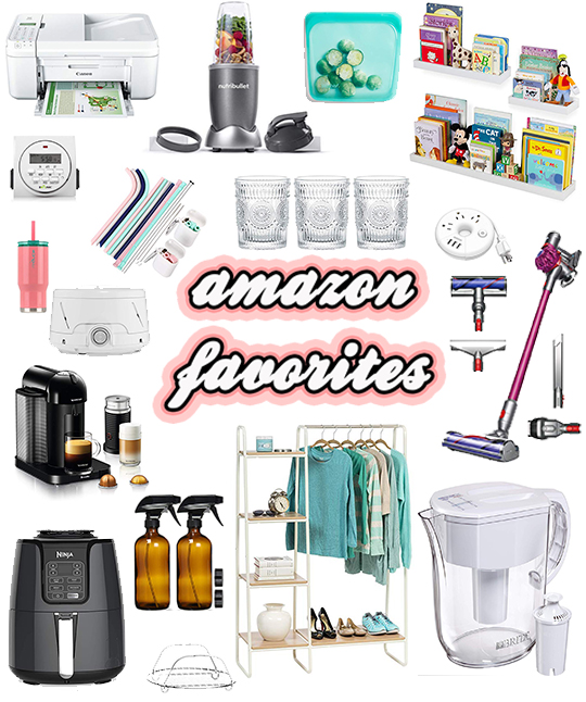 Amazon Home Essentials Houston Lifestyle Blogger
