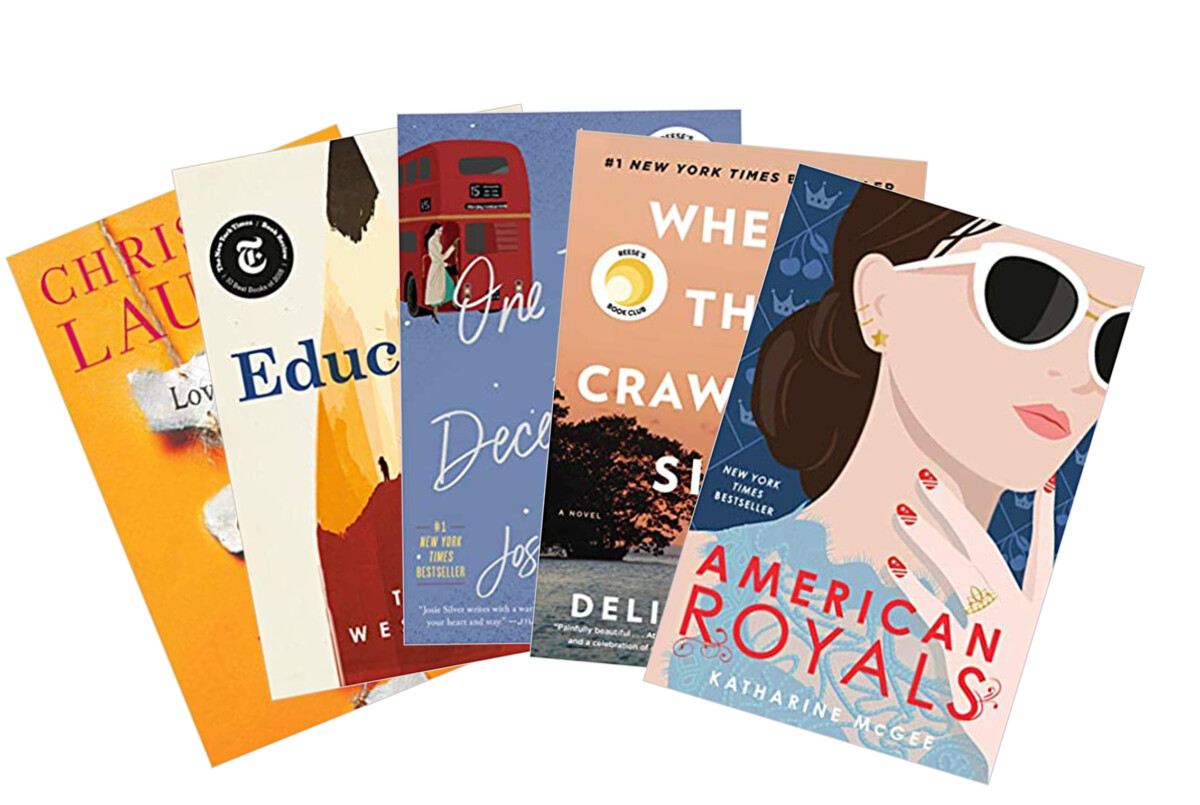 Recent Reads 15 Book