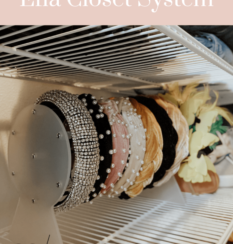 Closet Remodel Elfa Closet System Installation