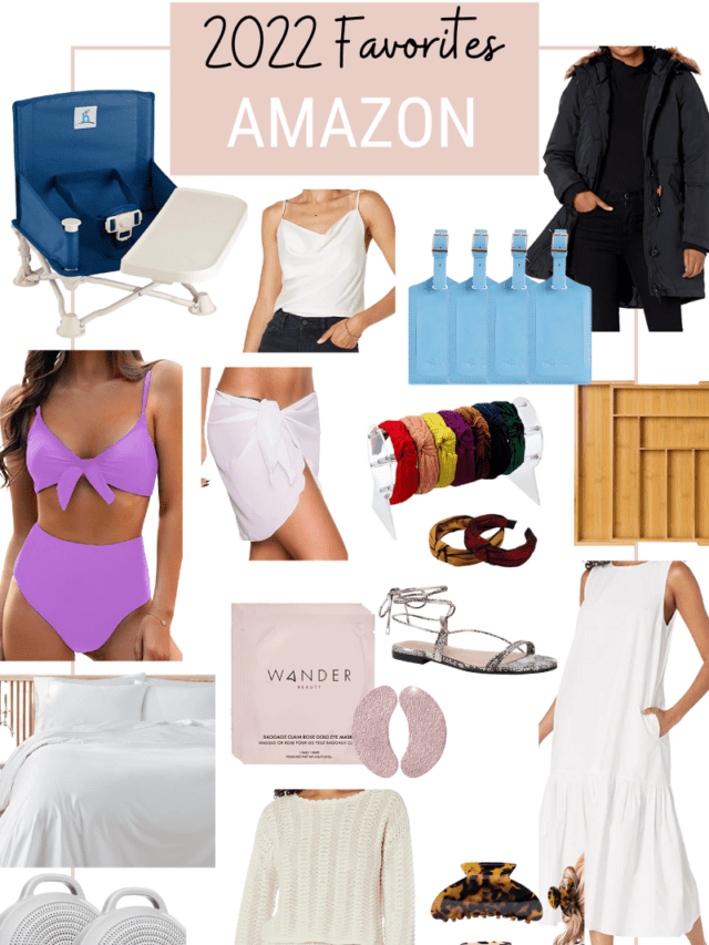 15 Top Amazon Purchases of 2022! Best Amazon Finds