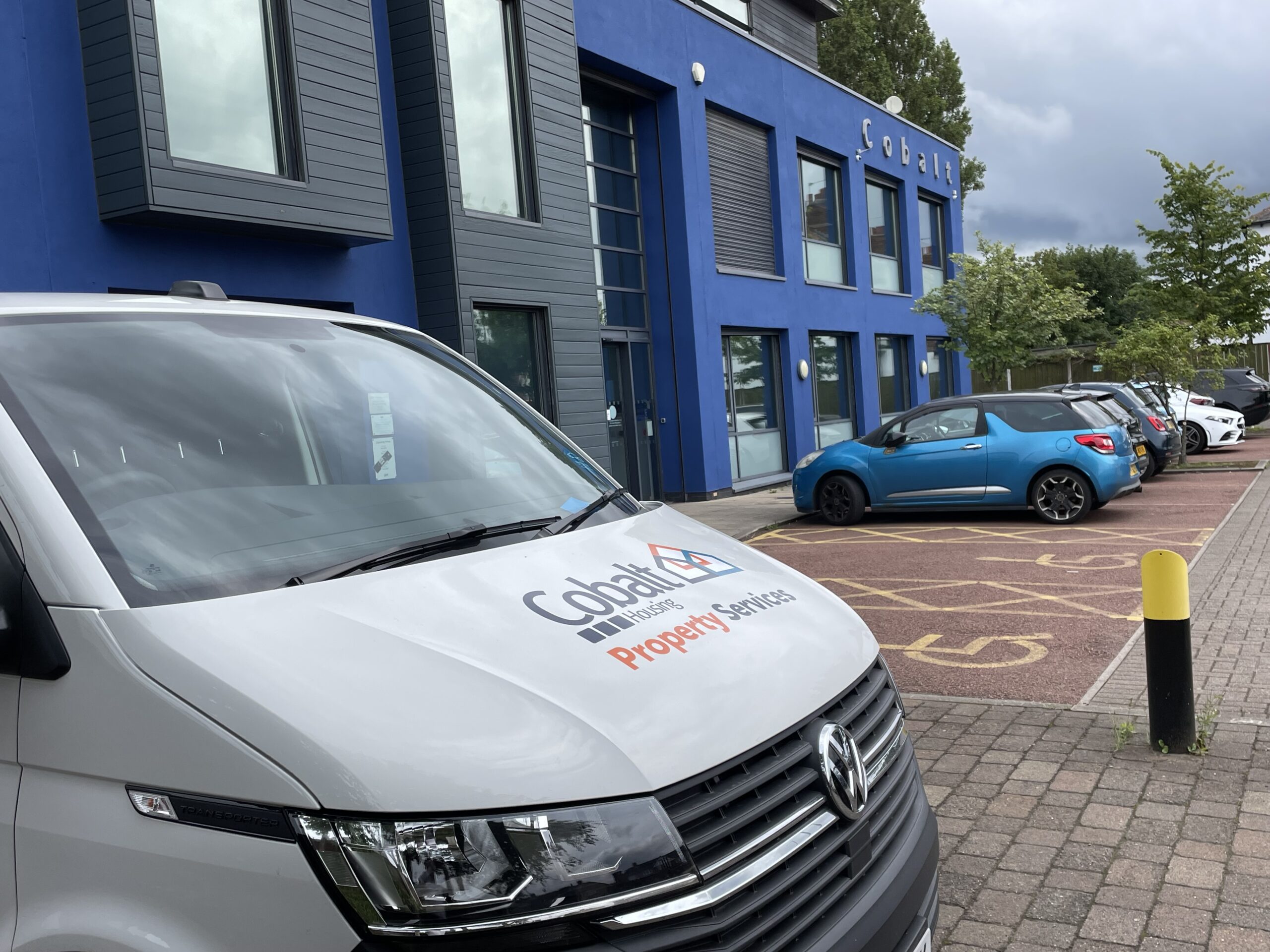 Pests Cobalt Housing