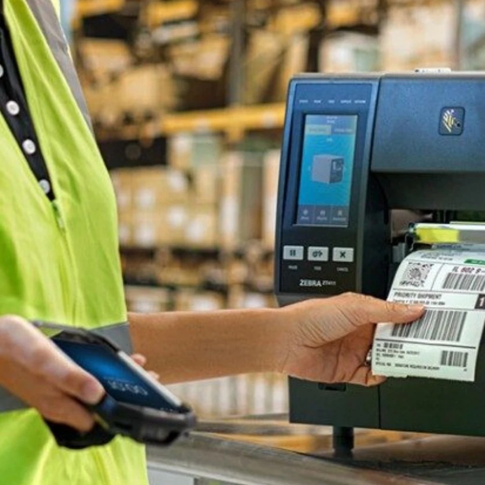 Industrial Label Printers Cobalt Systems