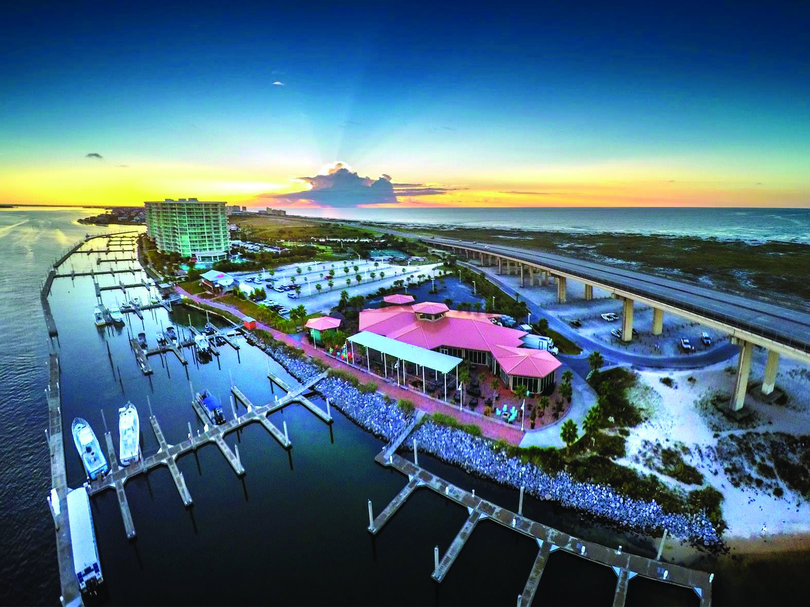 Cobalt, The Restaurant