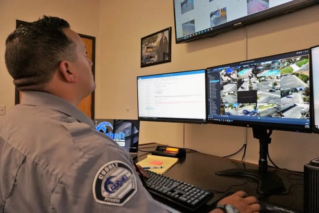 Security Guard Technology Cobalt Security Services Inc. Cobalt