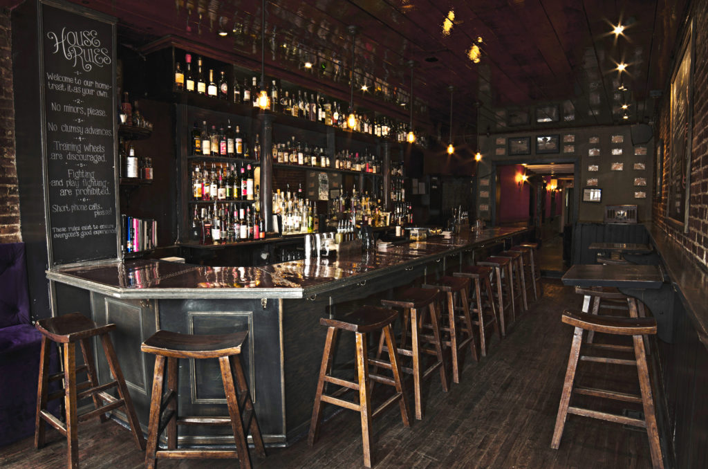 Mixology Mastered The 8 Best Cocktail Bars in Baltimore CoBalt Workspace