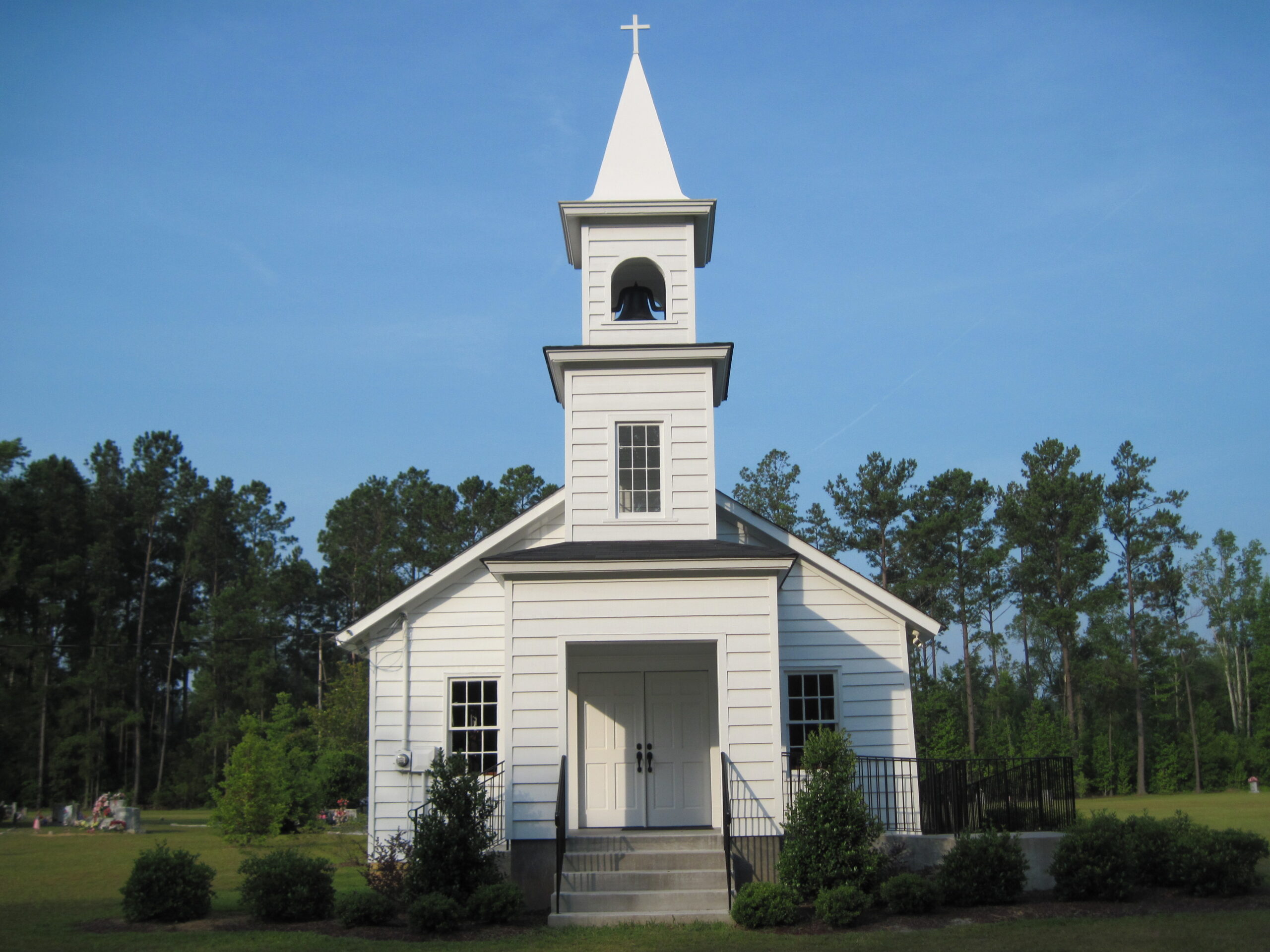 New Hope Methodist Church Cobb Architecture