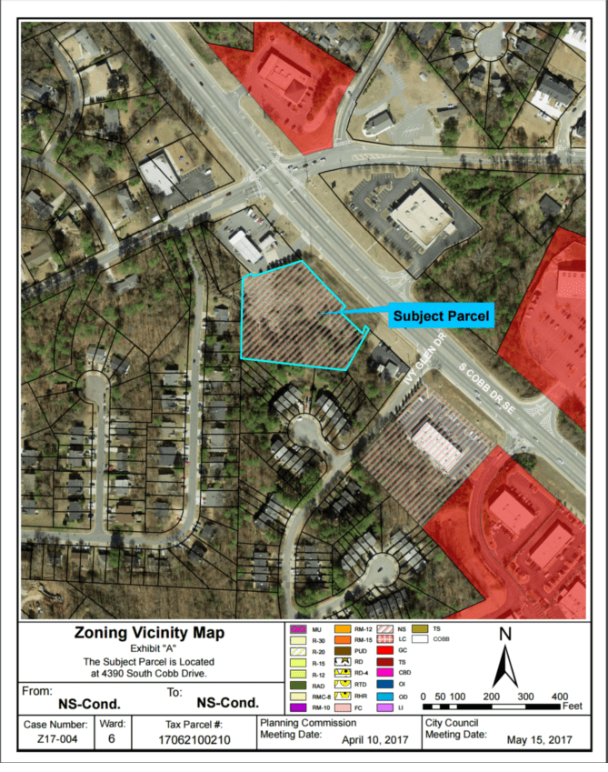 Some residents voice concerns, but Smyrna council approves zoning for