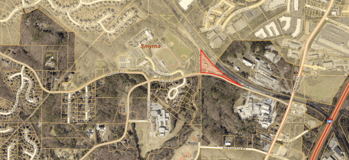 Cobb BOC offers no objection to Smyrna's annexation and rezoning of 18.