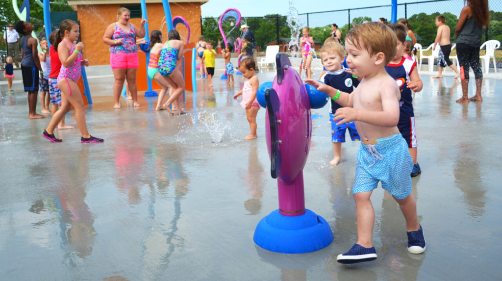 Splash pad in Kennesaw's SwiftCantrell Park opening May 31 Cobb Courier