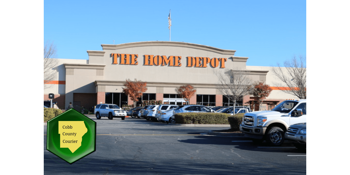 Home Depot CEO Ted Decker to speak to the Cobb Chamber Monday morning