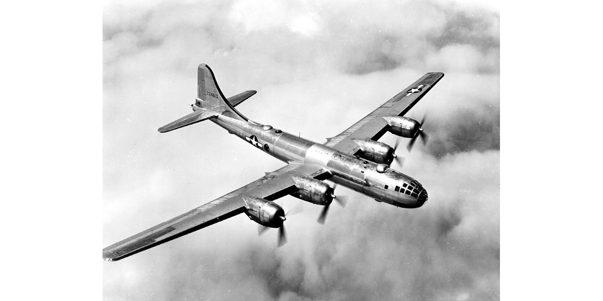 Marietta's Bell Bomber plant 19421945 Cobb Courier