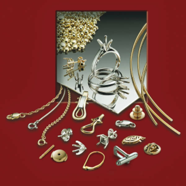Master Alloys Jewelry Findings ︱ W.R. COBB ︱ Made in USA ︱ COBB and Lee
