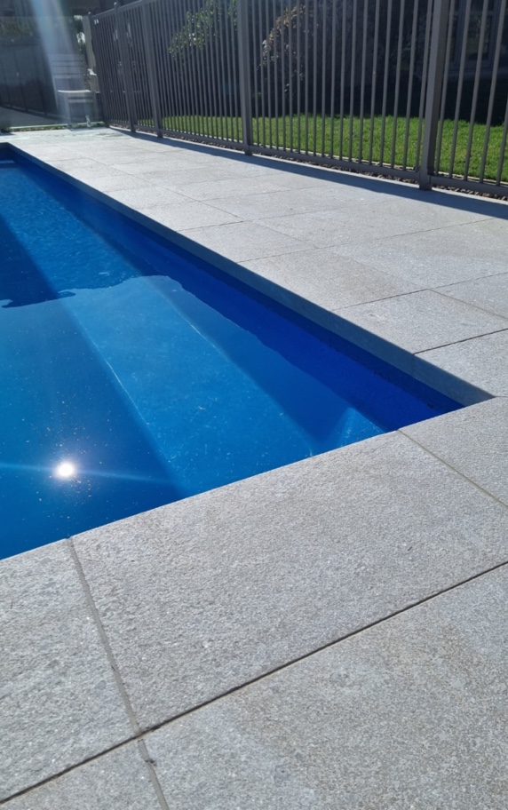 Quality Pool Copings & Hardscaping Service Tauranga & BOP Cobble Kings