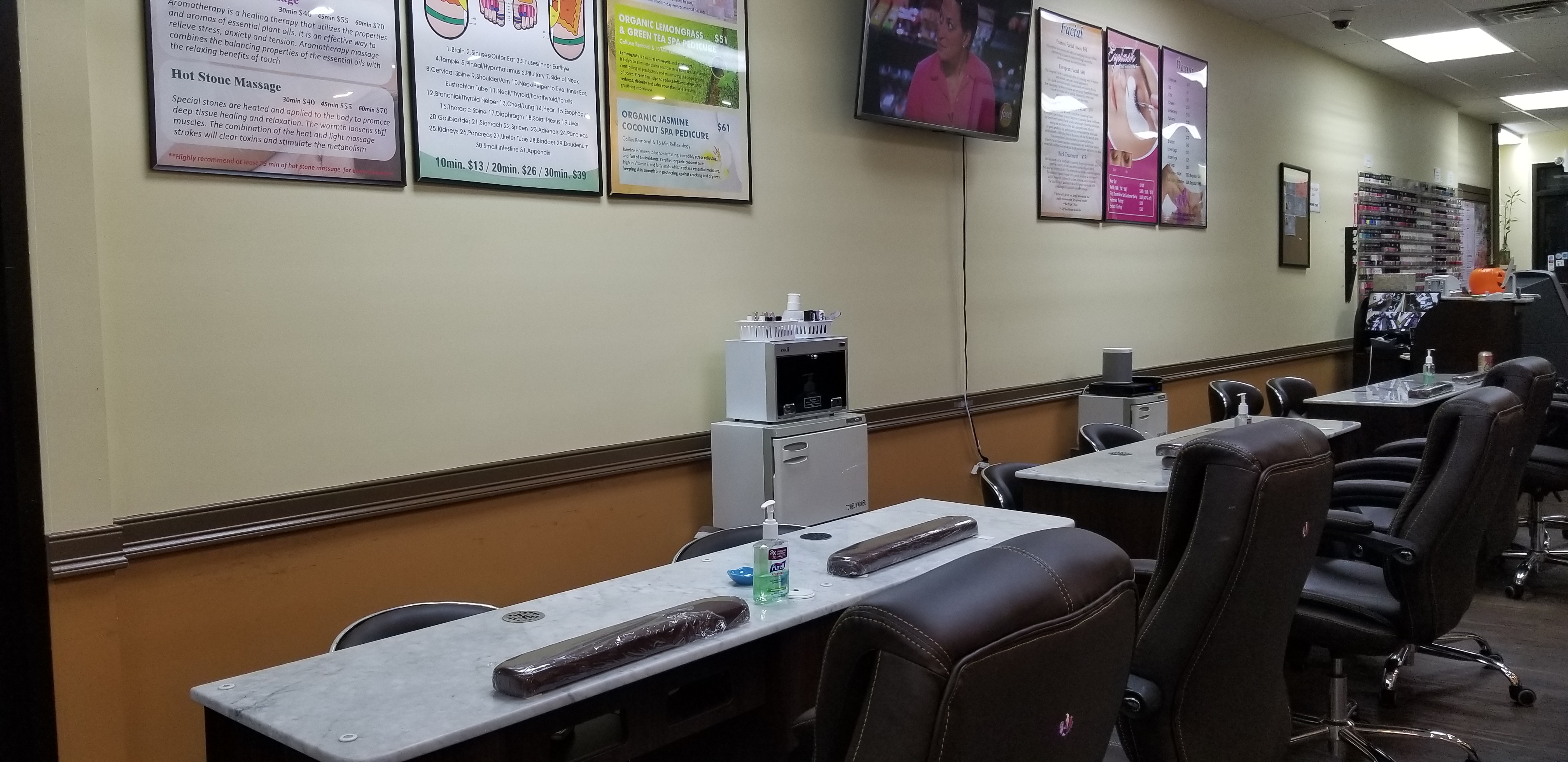 Gallery Cobble Nails & Spa
