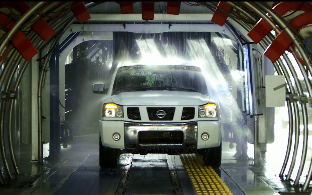 Free Car Washes at Newest Locations Cobblestone Auto Spa